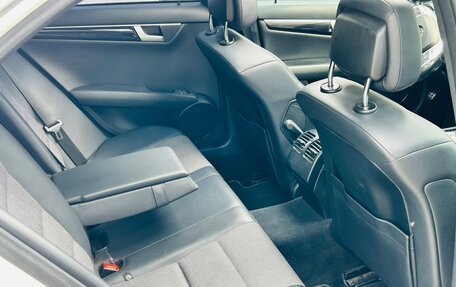 Mercedes-Benz C-Класс, 2012 год, 1 950 000 рублей, 25 фотография