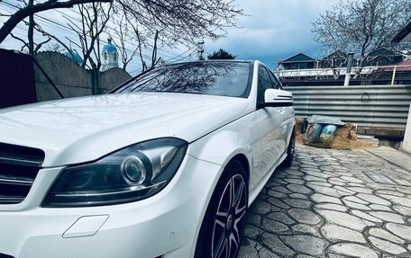 Mercedes-Benz C-Класс, 2012 год, 1 950 000 рублей, 22 фотография