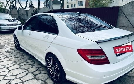 Mercedes-Benz C-Класс, 2012 год, 1 950 000 рублей, 19 фотография