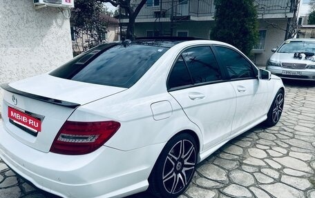 Mercedes-Benz C-Класс, 2012 год, 1 950 000 рублей, 18 фотография