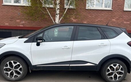 Renault Kaptur I рестайлинг, 2017 год, 1 500 000 рублей, 5 фотография