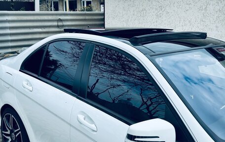 Mercedes-Benz C-Класс, 2012 год, 1 950 000 рублей, 27 фотография