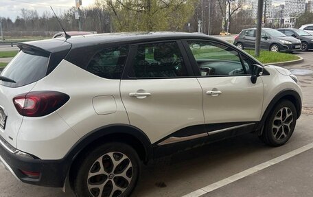 Renault Kaptur I рестайлинг, 2017 год, 1 500 000 рублей, 7 фотография