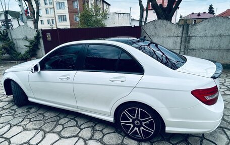 Mercedes-Benz C-Класс, 2012 год, 1 950 000 рублей, 30 фотография