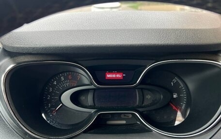 Renault Kaptur I рестайлинг, 2017 год, 1 500 000 рублей, 8 фотография