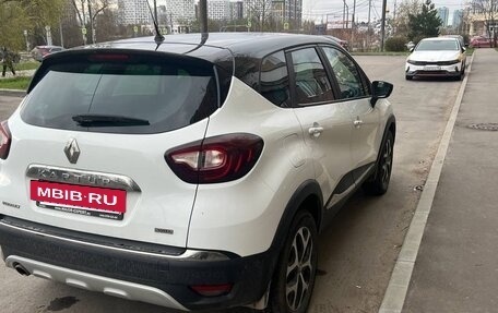 Renault Kaptur I рестайлинг, 2017 год, 1 500 000 рублей, 6 фотография