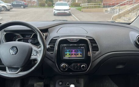 Renault Kaptur I рестайлинг, 2017 год, 1 500 000 рублей, 11 фотография