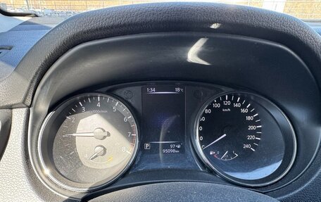 Nissan Qashqai, 2018 год, 1 550 000 рублей, 9 фотография