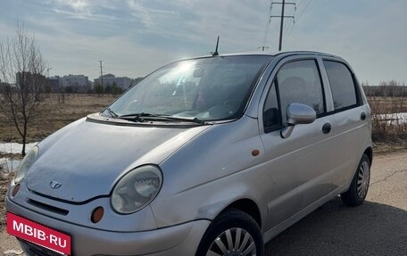 Daewoo Matiz I, 2011 год, 99 000 рублей, 2 фотография