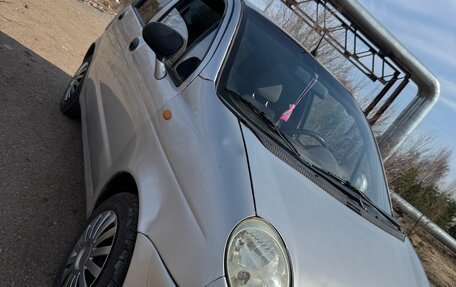 Daewoo Matiz I, 2011 год, 99 000 рублей, 3 фотография