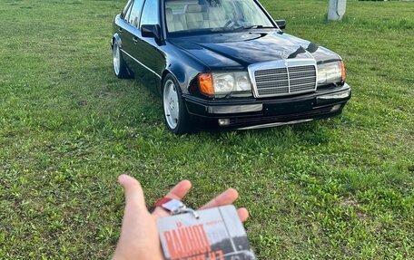 Mercedes-Benz W124, 1992 год, 6 000 000 рублей, 5 фотография