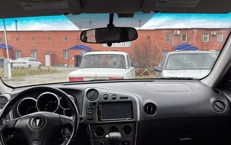 Pontiac Vibe II, 2005 год, 615 000 рублей, 4 фотография