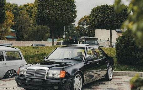 Mercedes-Benz W124, 1992 год, 6 000 000 рублей, 4 фотография