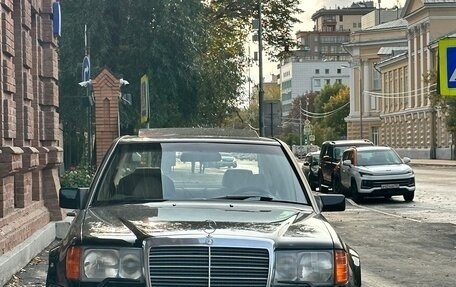 Mercedes-Benz W124, 1992 год, 6 000 000 рублей, 3 фотография