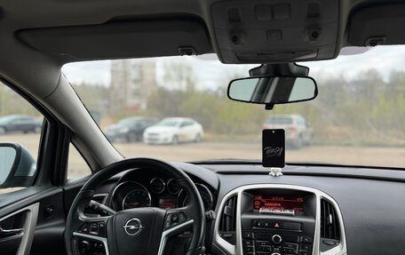 Opel Astra J, 2011 год, 590 000 рублей, 3 фотография