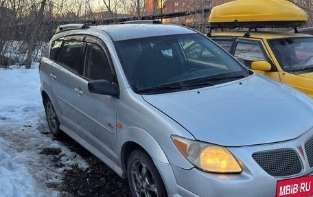 Pontiac Vibe II, 2005 год, 615 000 рублей, 2 фотография