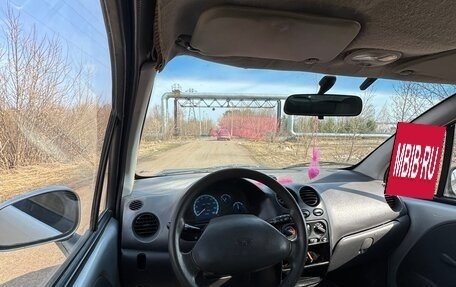 Daewoo Matiz I, 2011 год, 99 000 рублей, 6 фотография