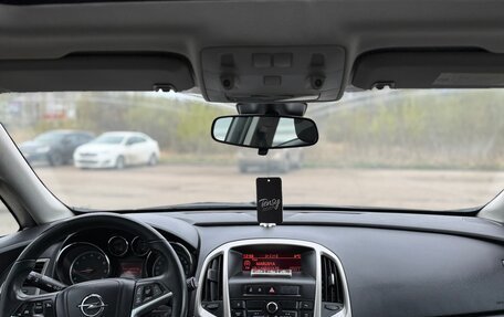 Opel Astra J, 2011 год, 590 000 рублей, 4 фотография