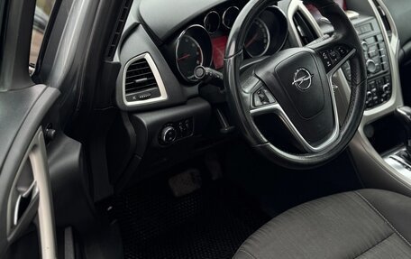 Opel Astra J, 2011 год, 590 000 рублей, 5 фотография