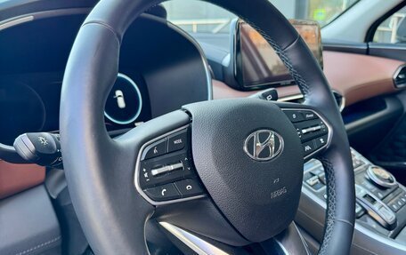 Hyundai Santa Fe IV, 2021 год, 3 550 000 рублей, 9 фотография