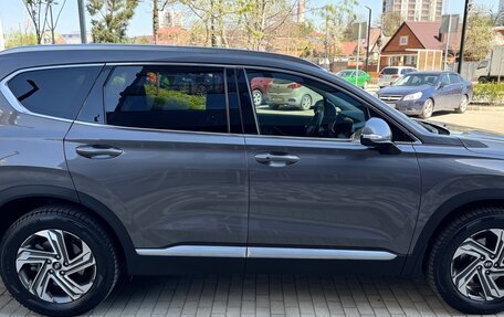 Hyundai Santa Fe IV, 2021 год, 3 550 000 рублей, 6 фотография