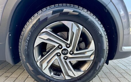 Hyundai Santa Fe IV, 2021 год, 3 550 000 рублей, 7 фотография