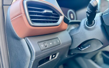 Hyundai Santa Fe IV, 2021 год, 3 550 000 рублей, 10 фотография