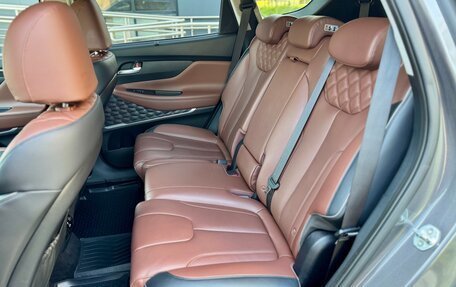 Hyundai Santa Fe IV, 2021 год, 3 550 000 рублей, 15 фотография