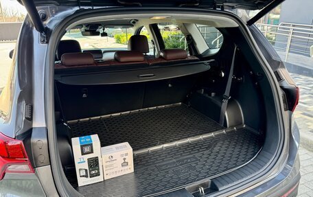 Hyundai Santa Fe IV, 2021 год, 3 550 000 рублей, 17 фотография