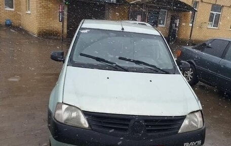 Renault Logan I, 2006 год, 150 000 рублей, 9 фотография