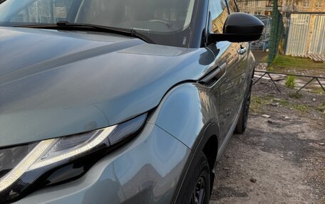 Land Rover Range Rover Evoque I, 2017 год, 2 950 000 рублей, 2 фотография