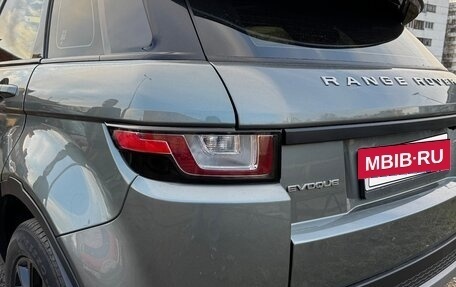 Land Rover Range Rover Evoque I, 2017 год, 2 950 000 рублей, 5 фотография