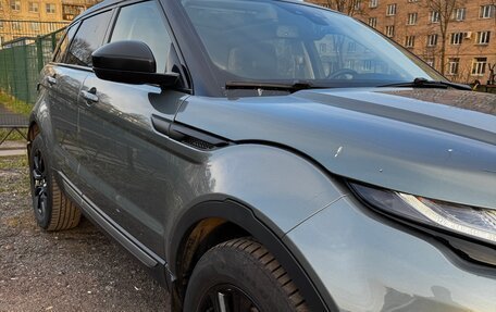 Land Rover Range Rover Evoque I, 2017 год, 2 950 000 рублей, 9 фотография