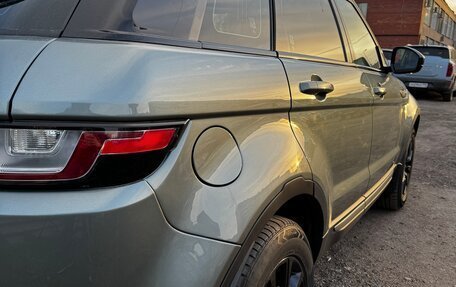 Land Rover Range Rover Evoque I, 2017 год, 2 950 000 рублей, 8 фотография