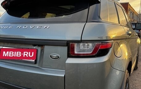 Land Rover Range Rover Evoque I, 2017 год, 2 950 000 рублей, 7 фотография