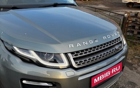 Land Rover Range Rover Evoque I, 2017 год, 2 950 000 рублей, 10 фотография