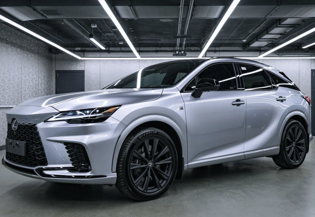 Lexus RX IV рестайлинг, 2026 год, 12 500 000 рублей, 4 фотография