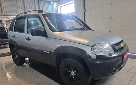 Chevrolet Niva I рестайлинг, 2014 год, 619 000 рублей, 2 фотография