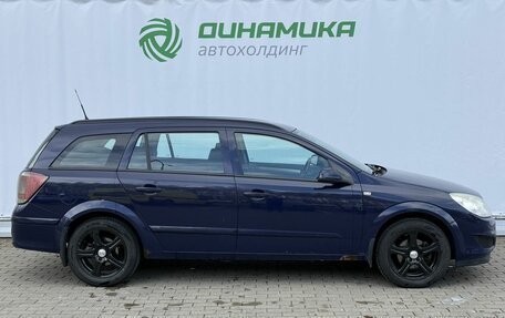 Opel Astra H, 2008 год, 380 000 рублей, 4 фотография