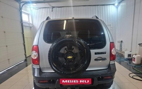 Chevrolet Niva I рестайлинг, 2014 год, 619 000 рублей, 6 фотография