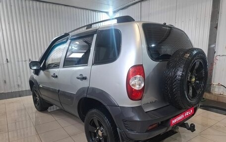 Chevrolet Niva I рестайлинг, 2014 год, 619 000 рублей, 5 фотография