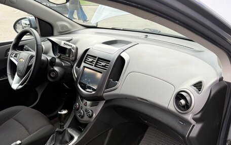 Chevrolet Aveo III, 2014 год, 695 000 рублей, 7 фотография