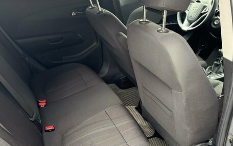 Chevrolet Aveo III, 2014 год, 695 000 рублей, 19 фотография