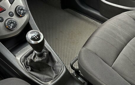 Chevrolet Aveo III, 2014 год, 695 000 рублей, 16 фотография