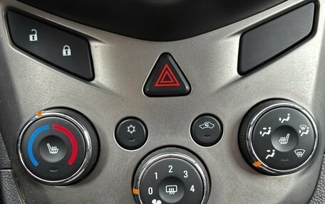 Chevrolet Aveo III, 2014 год, 695 000 рублей, 15 фотография