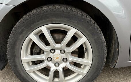 Chevrolet Aveo III, 2014 год, 695 000 рублей, 23 фотография