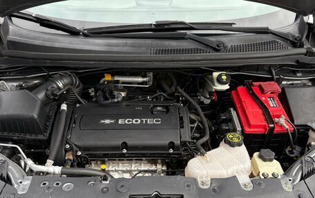 Chevrolet Aveo III, 2014 год, 695 000 рублей, 21 фотография