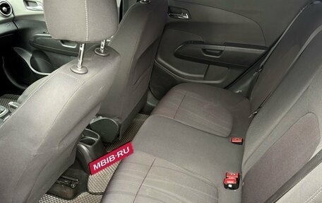 Chevrolet Aveo III, 2014 год, 695 000 рублей, 20 фотография