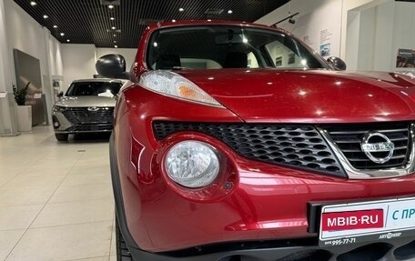 Nissan Juke II, 2014 год, 1 085 000 рублей, 7 фотография