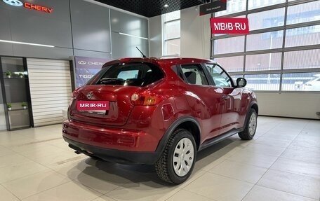 Nissan Juke II, 2014 год, 1 085 000 рублей, 4 фотография